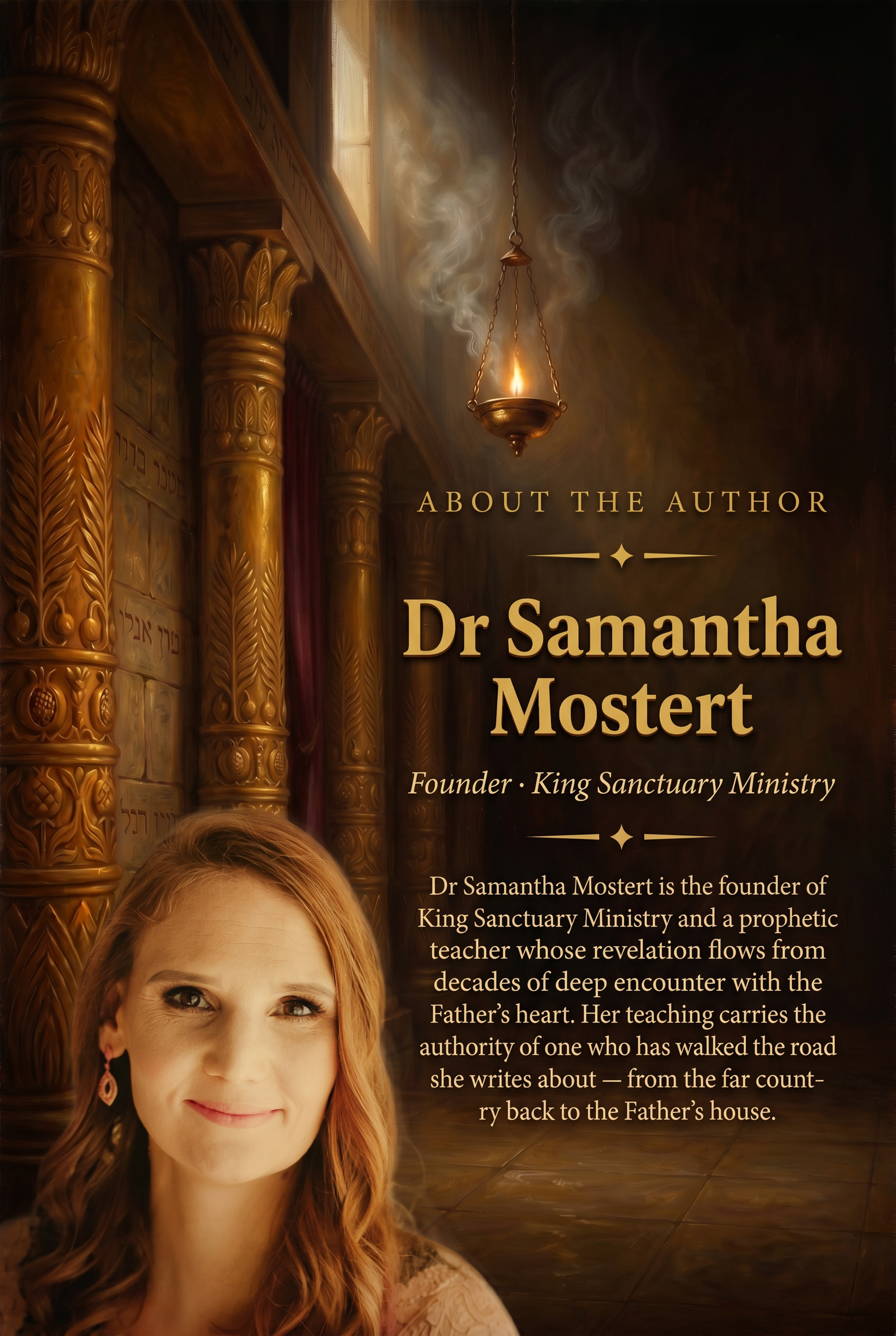Dr Samantha Mostert — King Sanctuary