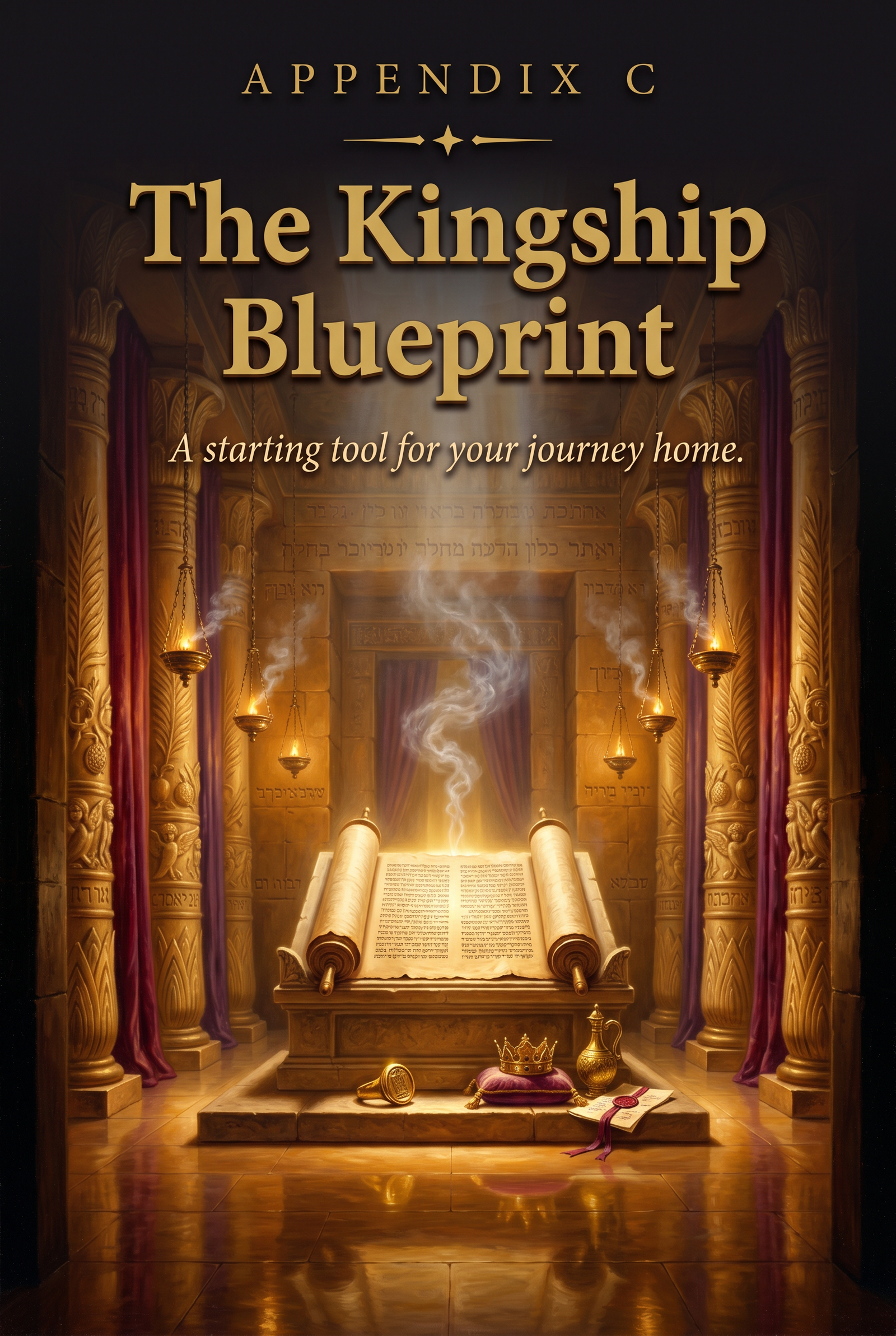 The KINGSHIP Blueprint — King Sanctuary