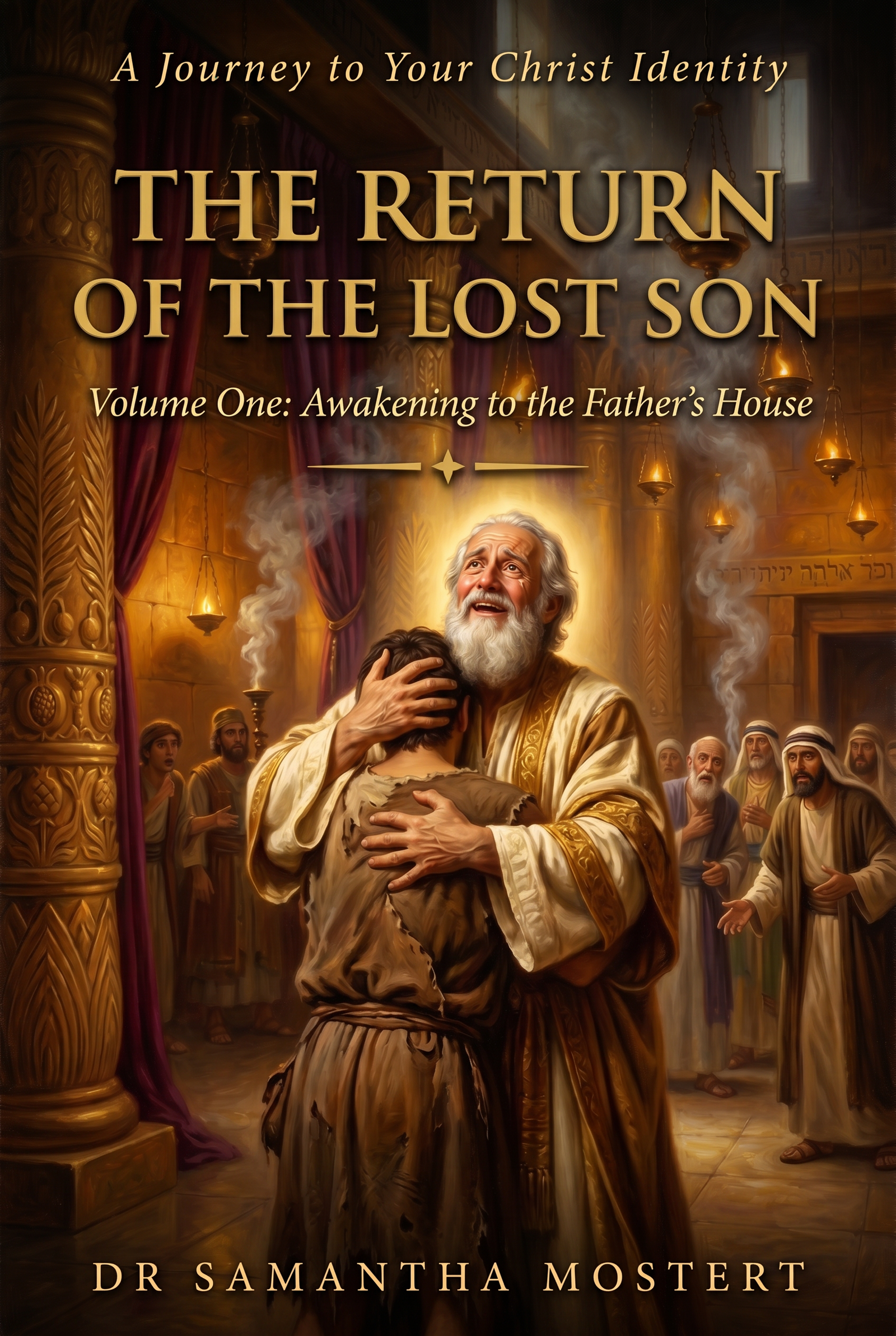 The Return of The Lost Son — Dr Samantha Mostert